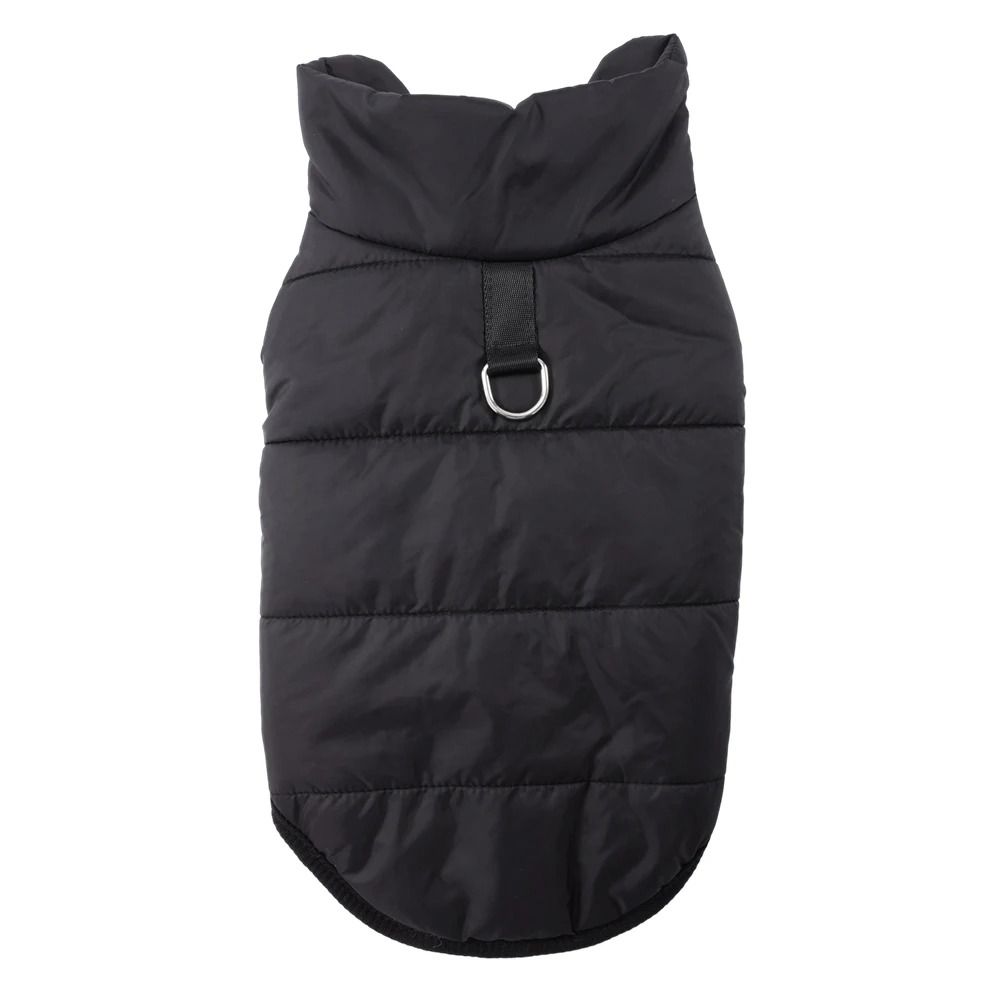Waterproof Dog Coat Winter Fleece Jacket for Small Dogs and Cats Warm Pet Vest for Chihuahua and Yorkshire Terrier