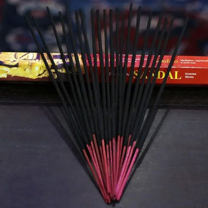Premium Incense Stick Set with Holder Plate