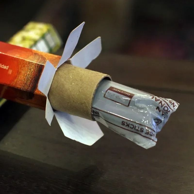 Premium Incense Stick Set with Holder Plate