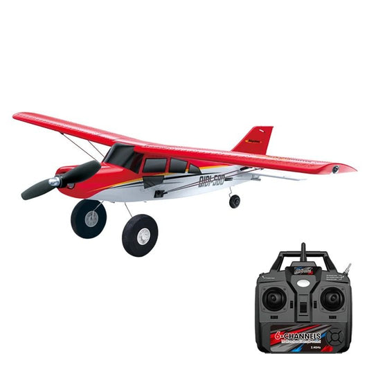 M7 Off Road 4CH Brushless RC Airplane Fixed Wing EPP Foam Remote Control Aircraft