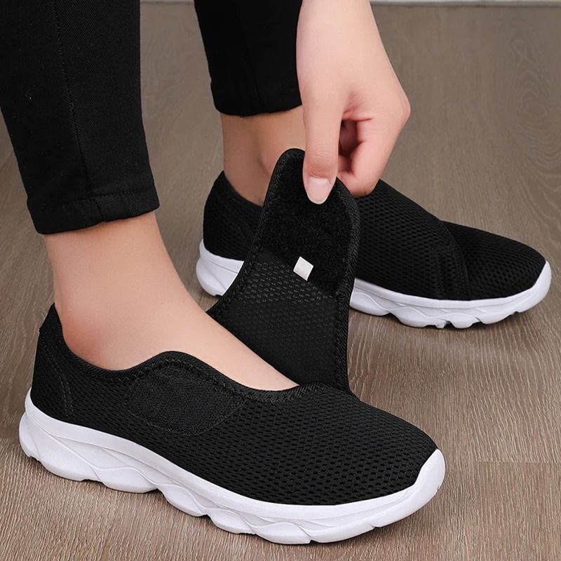 New Casual Orthopedics Shoes for Wide Feet, Swollen Feet, Soft Comfortable Diabetic Walking Shoes for Men and Women