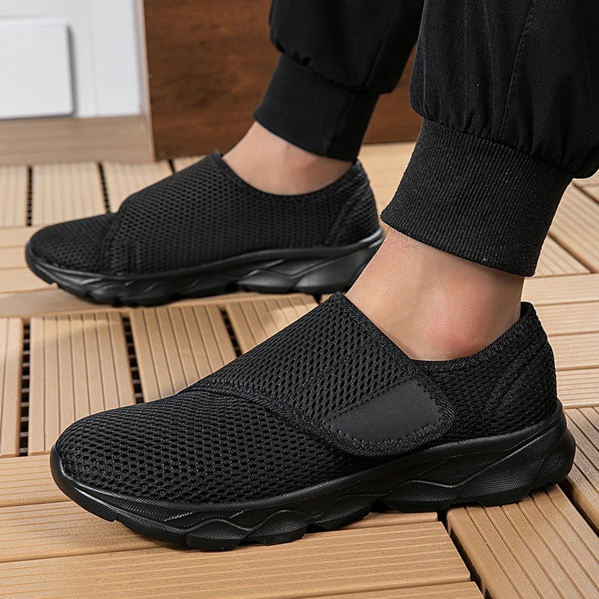 New Casual Orthopedics Shoes for Wide Feet, Swollen Feet, Soft Comfortable Diabetic Walking Shoes for Men and Women