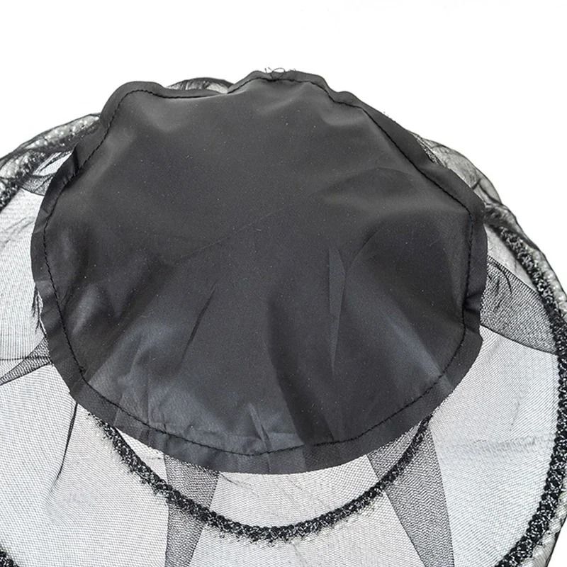 Anti Mosquito Fishing Cap with Breathable Mesh Net for Outdoor Camping and Fishing