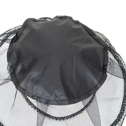 Anti Mosquito Fishing Cap with Breathable Mesh Net for Outdoor Camping and Fishing