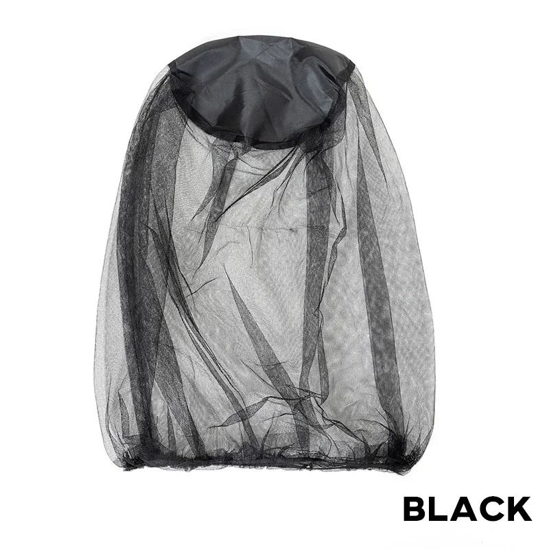 Anti Mosquito Fishing Cap with Breathable Mesh Net for Outdoor Camping and Fishing
