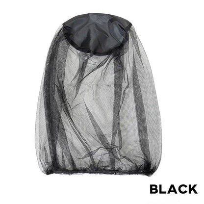 Anti Mosquito Fishing Cap with Breathable Mesh Net for Outdoor Camping and Fishing