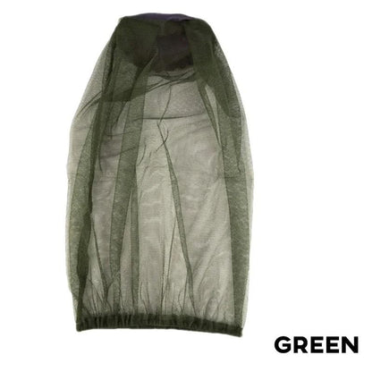 Anti Mosquito Fishing Cap with Breathable Mesh Net for Outdoor Camping and Fishing
