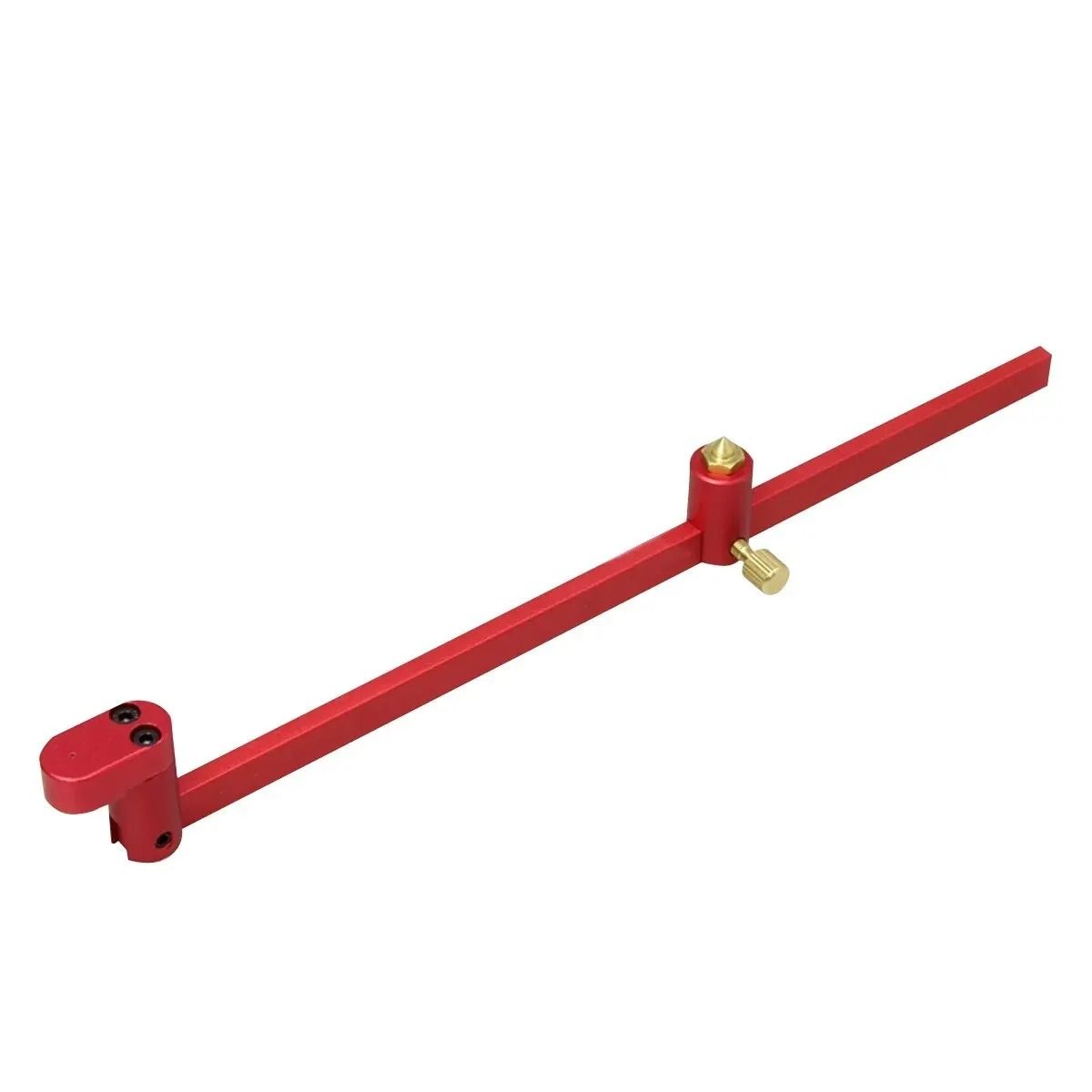 Adjustable 300 mm Circle Drawing Ruler and Marking Gauge