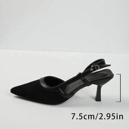 Elegant Luxury Womens Sandals, High-Quality Fashion Brand Summer High Heels for Comfortable, Stylish Outfits