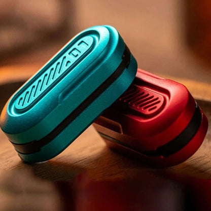 Metal Fidget Slider Toy for Stress and Focus Relief