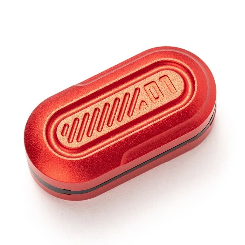 Metal Fidget Slider Toy for Stress and Focus Relief