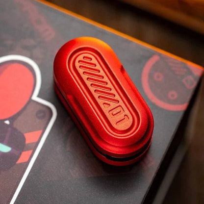 Metal Fidget Slider Toy for Stress and Focus Relief