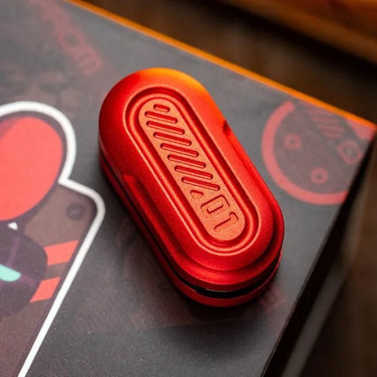 Metal Fidget Slider Toy for Stress and Focus Relief