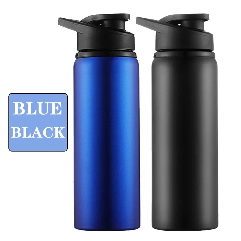 Metal Portable Water Bottle for Sports and Travel