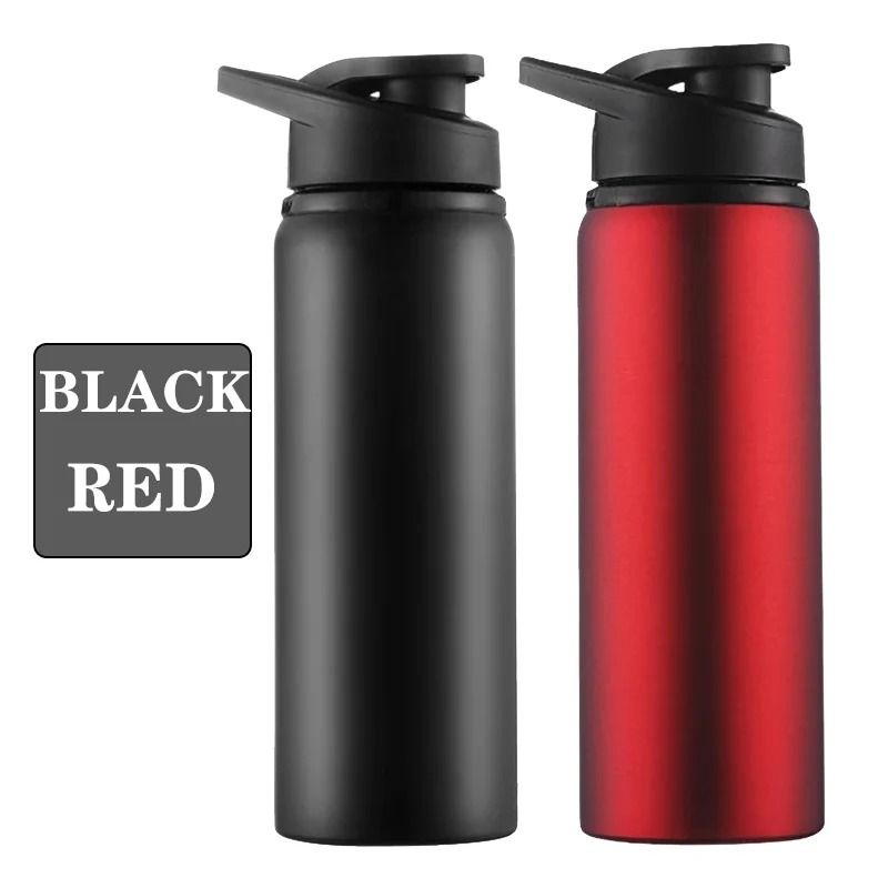 Metal Portable Water Bottle for Sports and Travel