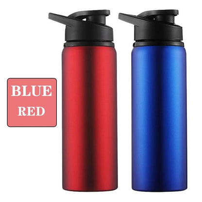 Metal Portable Water Bottle for Sports and Travel