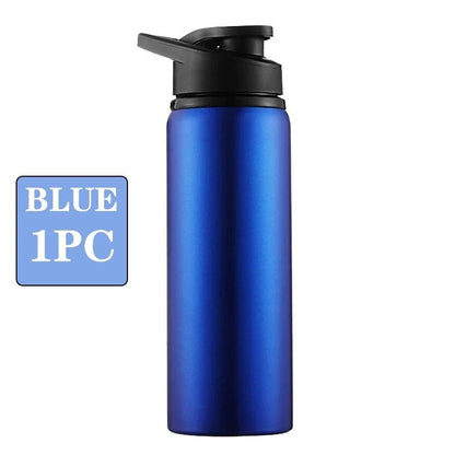 Metal Portable Water Bottle for Sports and Travel