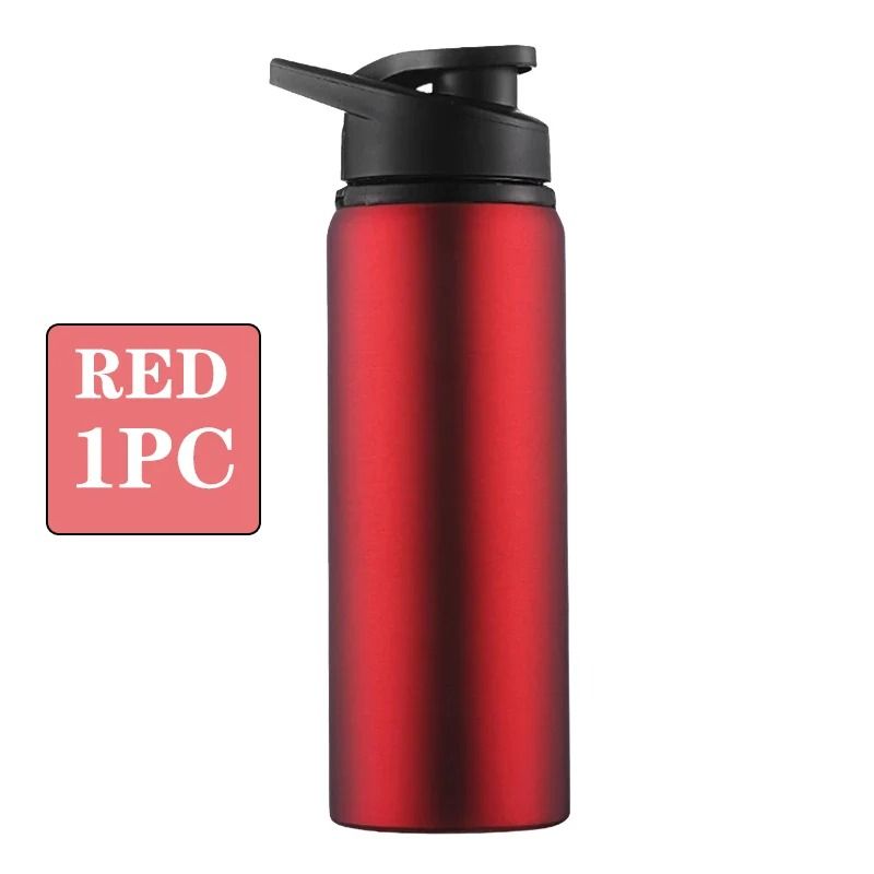 Metal Portable Water Bottle for Sports and Travel