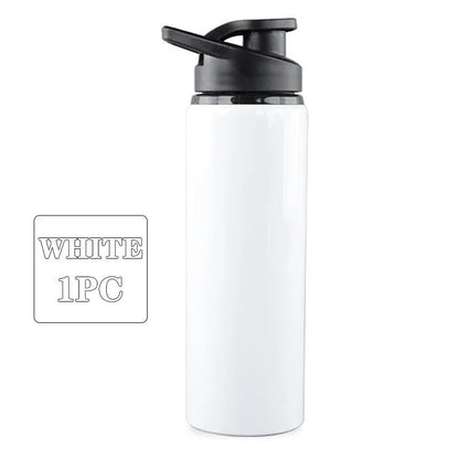 Metal Portable Water Bottle for Sports and Travel