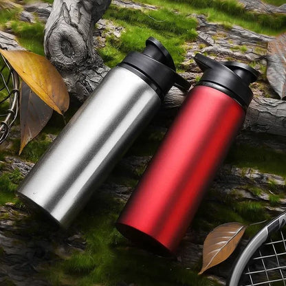 Metal Portable Water Bottle for Sports and Travel