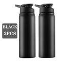 black 2pcs