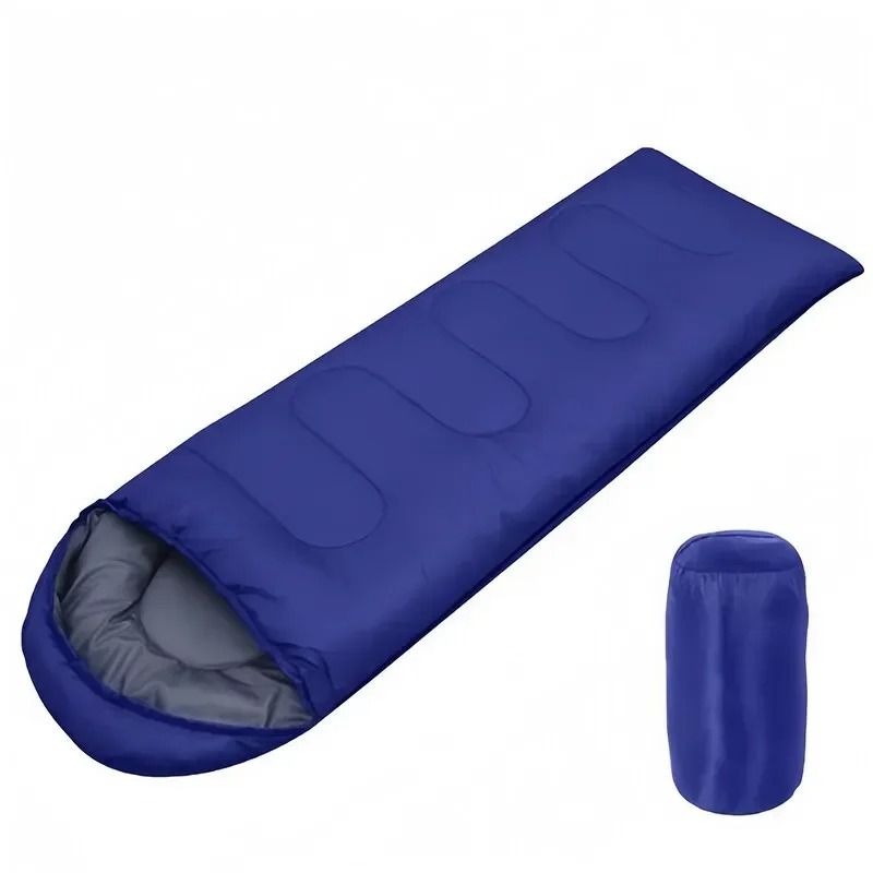 Lightweight 4 Season Camping Sleeping Bag for Outdoor Adventure