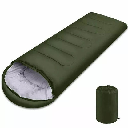 Lightweight 4 Season Camping Sleeping Bag for Outdoor Adventure
