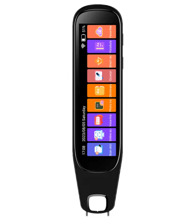 LingoScan Smart Voice Translation Pen