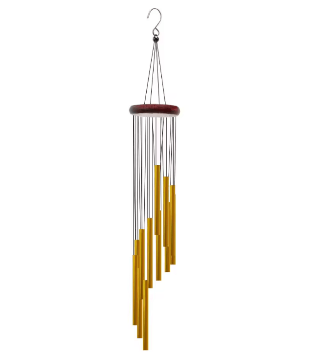 HarmonyTones 12 Tube Aluminum Alloy Wind Chimes