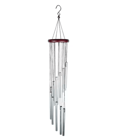 HarmonyTones 12 Tube Aluminum Alloy Wind Chimes