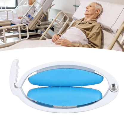 Adjustable Silicone Clamp, Prevents Male Leaks, Soft Discreet Incontinence Control