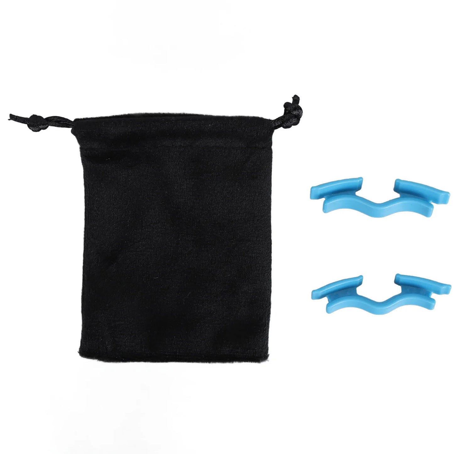 Adjustable Silicone Clamp, Prevents Male Leaks, Soft Discreet Incontinence Control