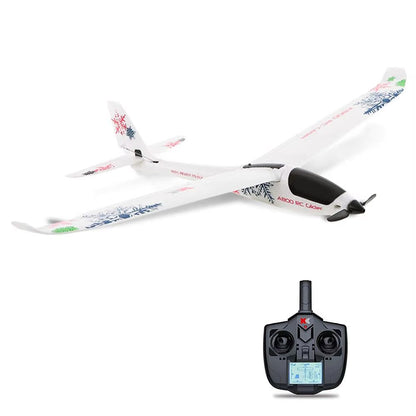 Wltoys XK A800 5CH RC Airplane – High-Performance Remote Control Glider with 3D6G Stabilization & EPO Foam Fixed Wing Ai