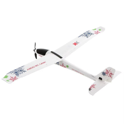 Wltoys XK A800 5CH RC Airplane – High-Performance Remote Control Glider with 3D6G Stabilization & EPO Foam Fixed Wing Ai