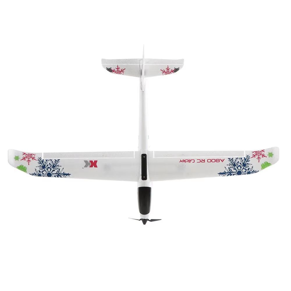 Wltoys XK A800 5CH RC Airplane – High-Performance Remote Control Glider with 3D6G Stabilization & EPO Foam Fixed Wing Ai