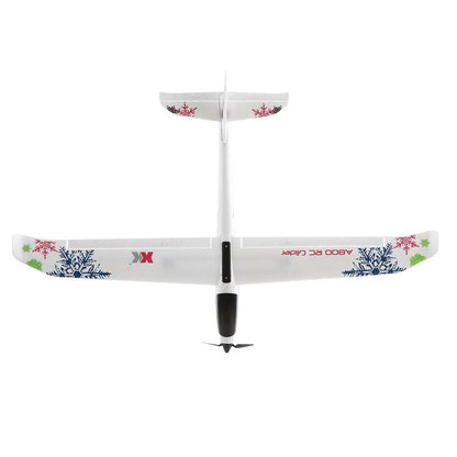 Wltoys XK A800 5CH RC Airplane – High-Performance Remote Control Glider with 3D6G Stabilization & EPO Foam Fixed Wing Ai