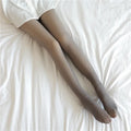 gray / pantyhose