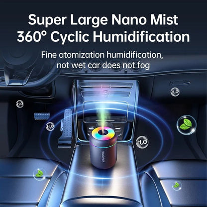 Mini USB Air Humidifier 180ML Aroma Diffuser