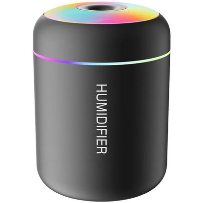 Mini USB Air Humidifier 180ML Aroma Diffuser