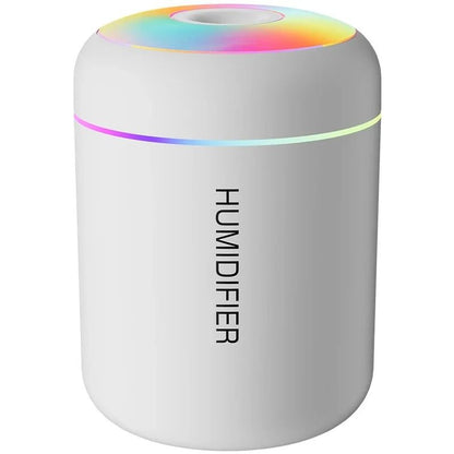 Mini USB Air Humidifier 180ML Aroma Diffuser