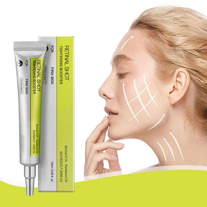 Korean Retinol Moisturizing Essence and Eye Cream Brightening Anti-Aging Skin Care