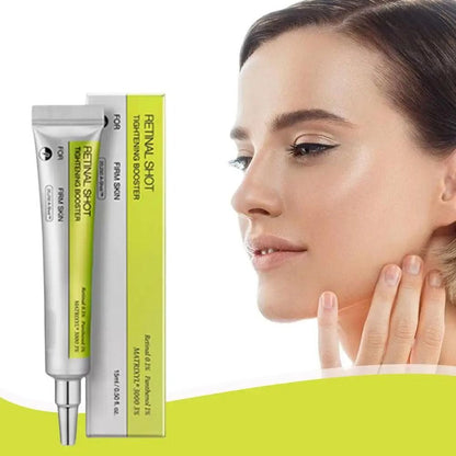 Korean Retinol Moisturizing Essence and Eye Cream Brightening Anti-Aging Skin Care