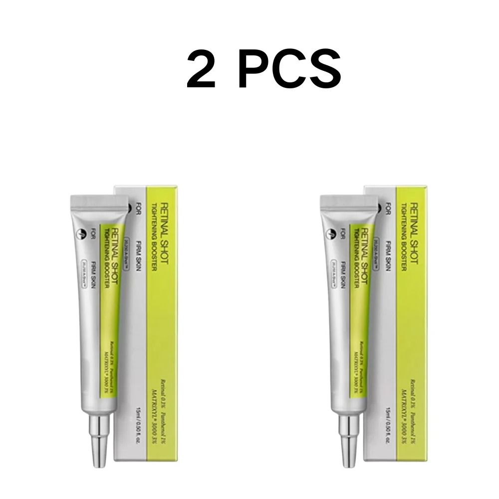 Korean Retinol Moisturizing Essence and Eye Cream Brightening Anti-Aging Skin Care