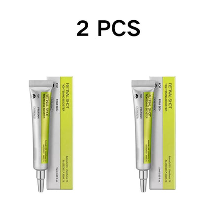 Korean Retinol Moisturizing Essence and Eye Cream Brightening Anti-Aging Skin Care