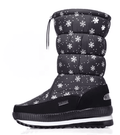 black snow