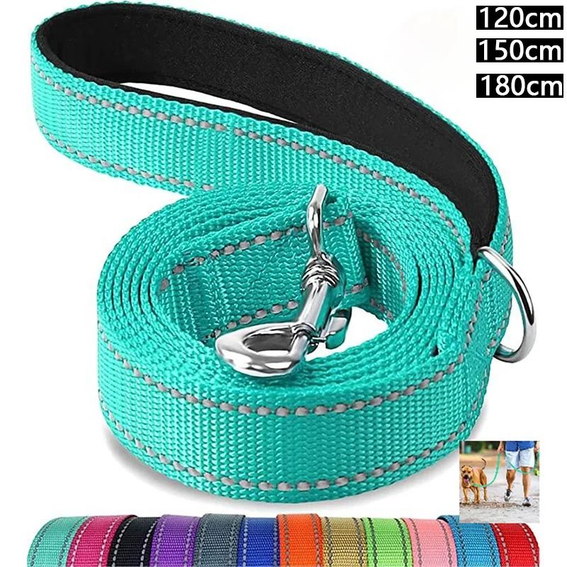 Adjustable Reflective Pet Harness And Leash Set