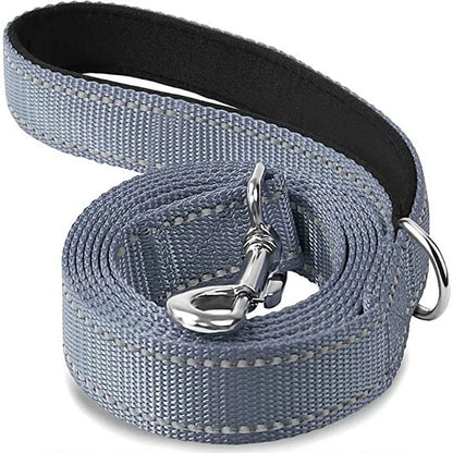 Adjustable Reflective Pet Harness And Leash Set
