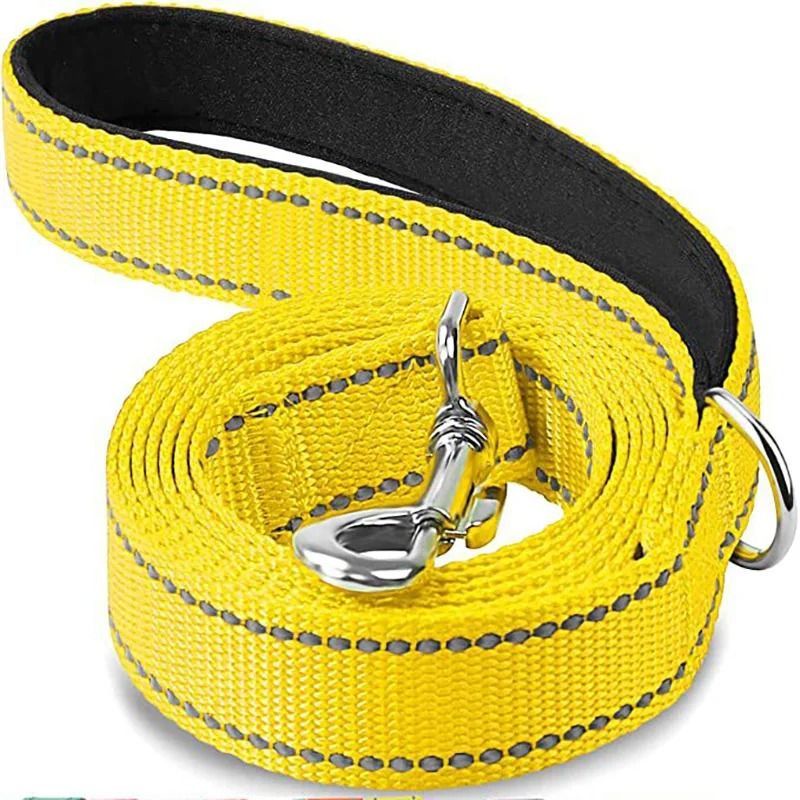 Adjustable Reflective Pet Harness And Leash Set