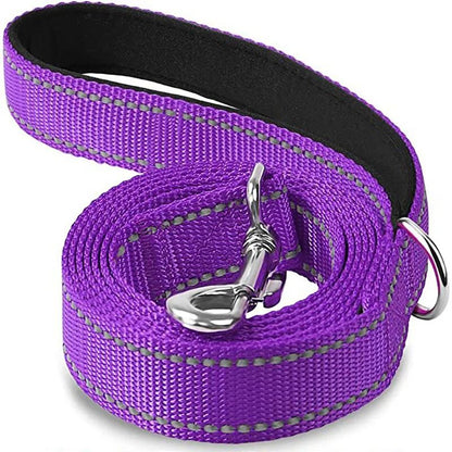Adjustable Reflective Pet Harness And Leash Set