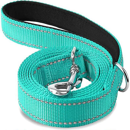 Adjustable Reflective Pet Harness And Leash Set